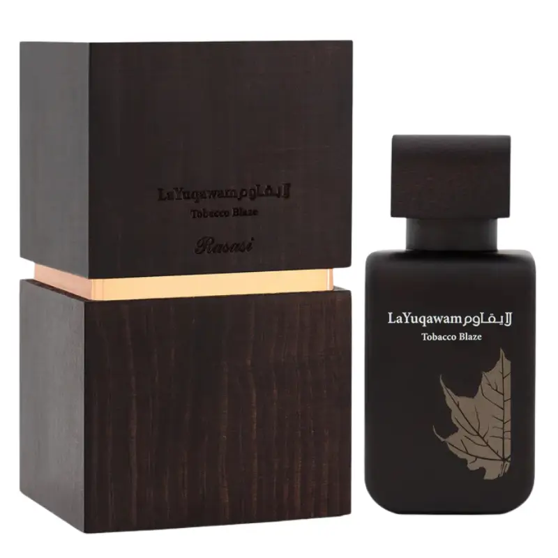 La Yuqawam Tobacco Blaze 75mL