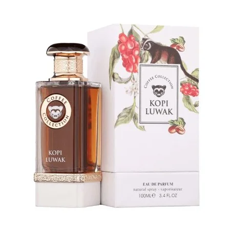 Kopi Luwak 100mL Unisex