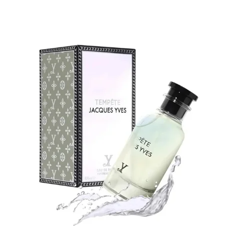 Tempete Jacques Yves Perfume EDP 100ml