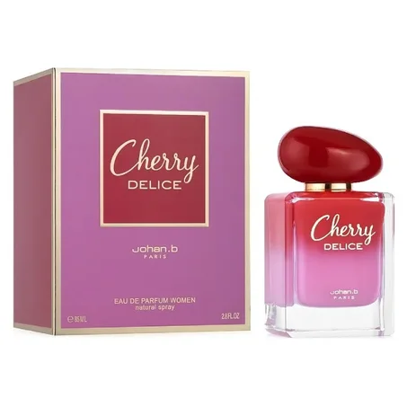 Cherry Delice 85mL Pour Femme