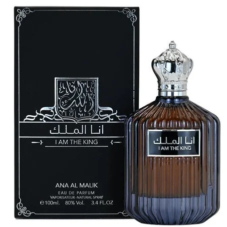 Ana Al Malik 100mL Pour Homme