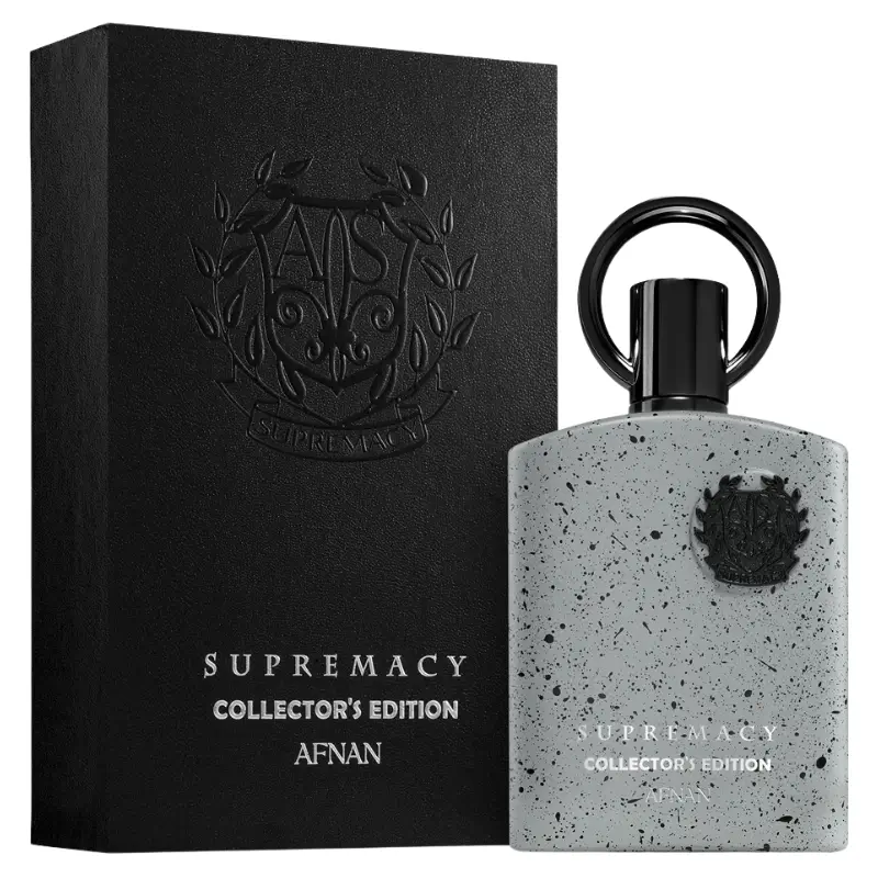 Supremacy Collector’s Edition – Afnan