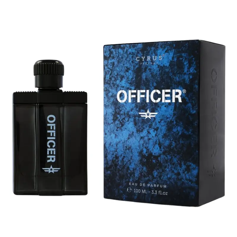 Officer 90mL By Cyrus