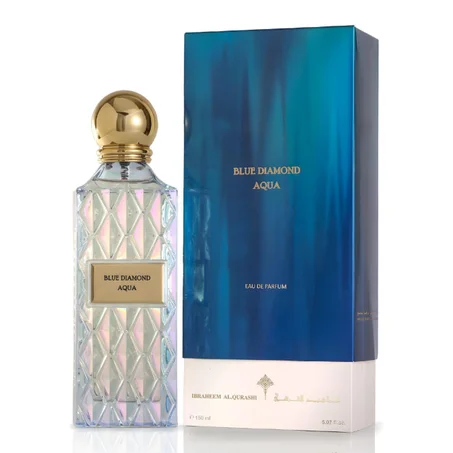 Diamond Blue Aqua 150mL