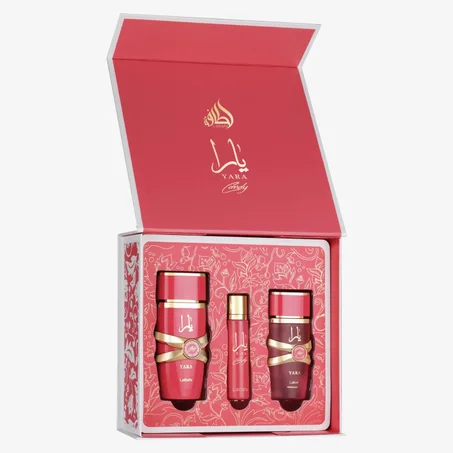 Yara Candy Coffret