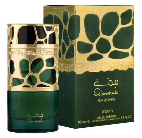 Qimmah 100mL Pour Femme
