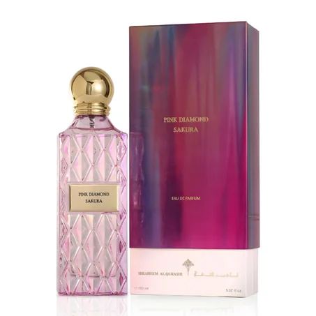 Pink Diamond Sakura Pour Femme