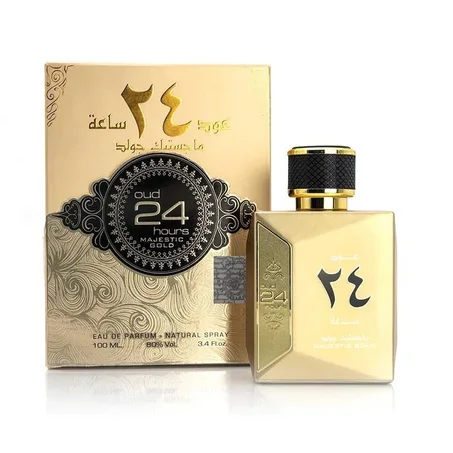 Oud 24 Hours Majestic Gold 100mL