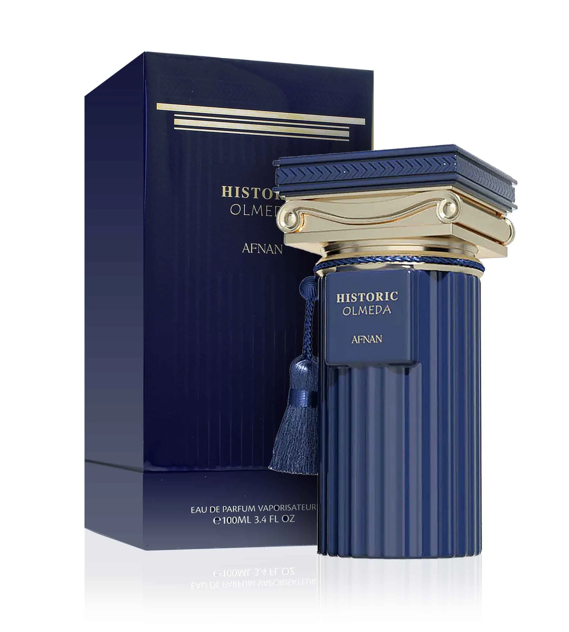 Historic Olmeda 100mL Unisex By Afnan