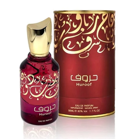 Huroof 50mL Unisex