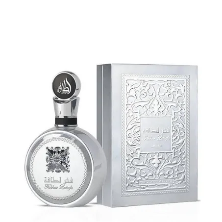 Fakhar Lattafa Silver 100mL