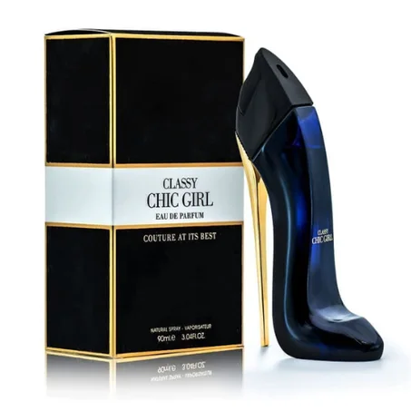 Classy Chic Girl 90mL Pour Femme