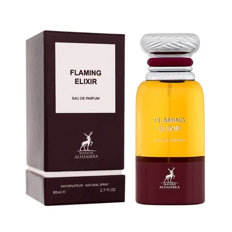 Flaming Elixir 80mL Pour Homme