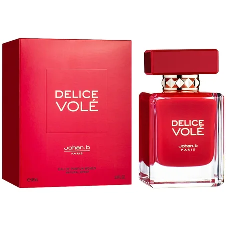 Johan.b Delice Volé 85mL