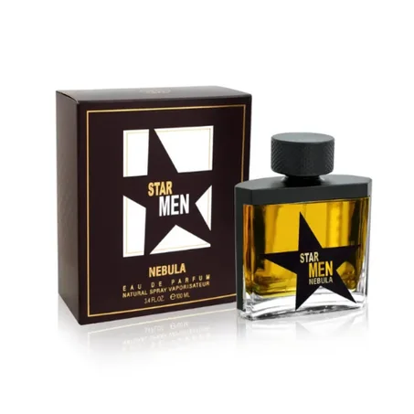 Star Men Nebula 100mL Pour Homme