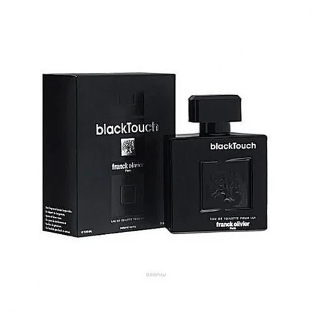 Black Touch – Franck Olivier 100mL