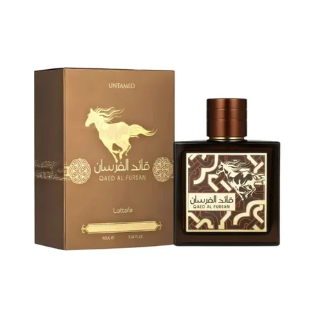 Qaed Al Fursan Untamed 90mL