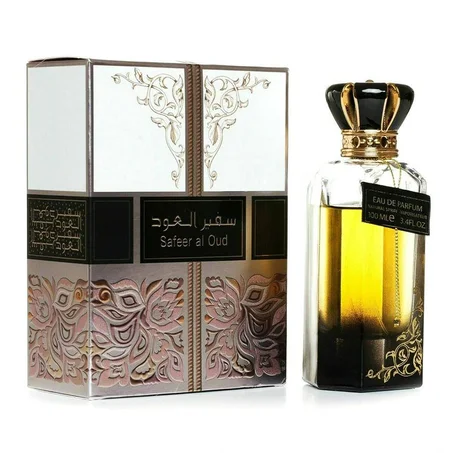 Safeer Al Oud 100mL Pour Homme