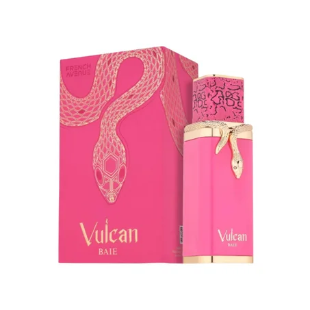 Vulcan Baie 100ml Pour Femme