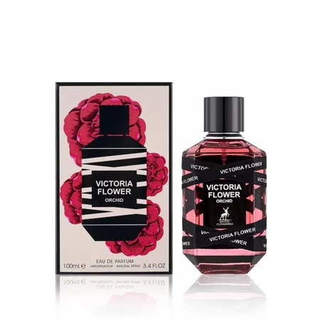 Victoria Flower Orchid 100ml by Alhambra