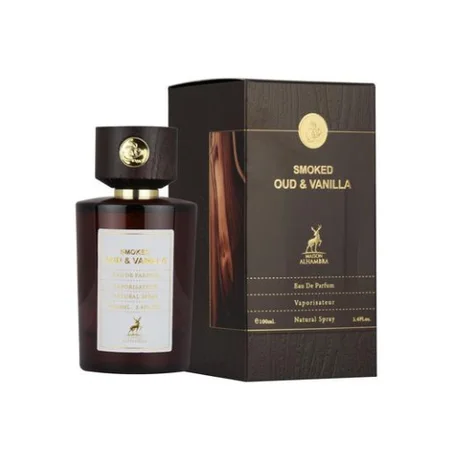Smoked Oud & Vanilla EDP 100mL