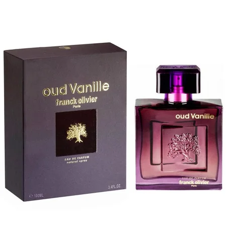 Oud Vanille Franck Olivier 100mL