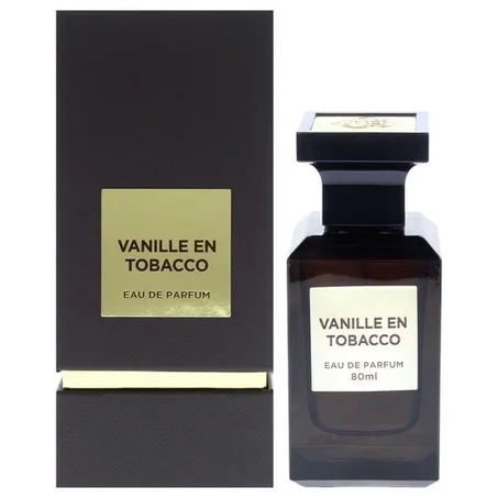 Vanille En Tobacco 80mL Pour Homme