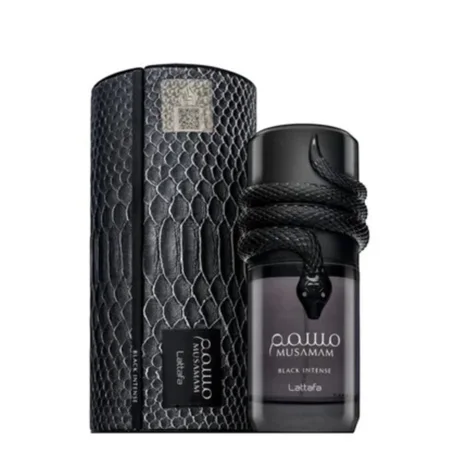 Musamam Black Intense 100mL
