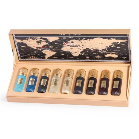 Tobacco Mini Collection 9 In 1 25mL