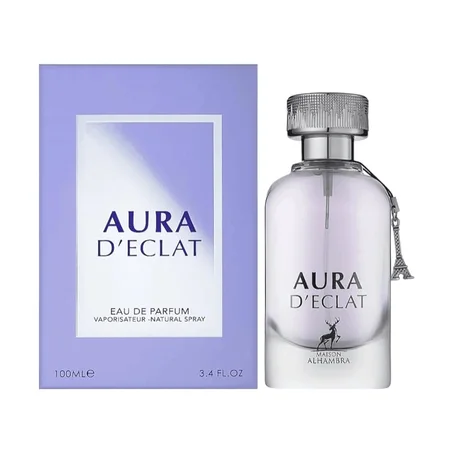 Aura D’Eclat 100mL By Maison Alhambra