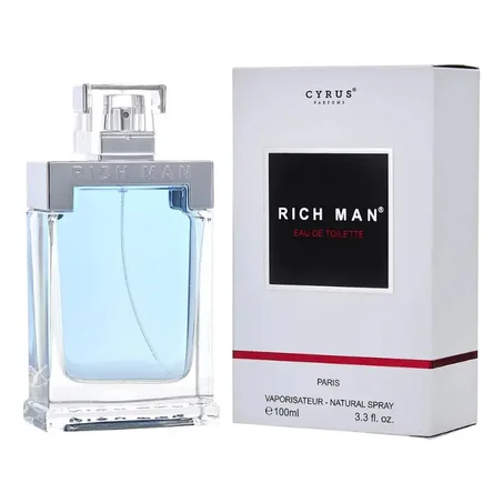 Rich Man 100ml By Cyrus