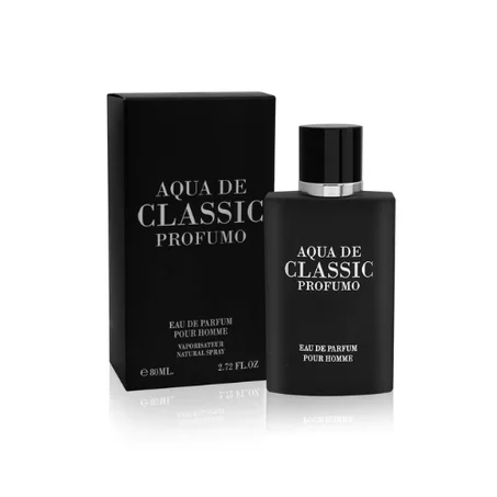 Aqua de Classic Profumo 80mL