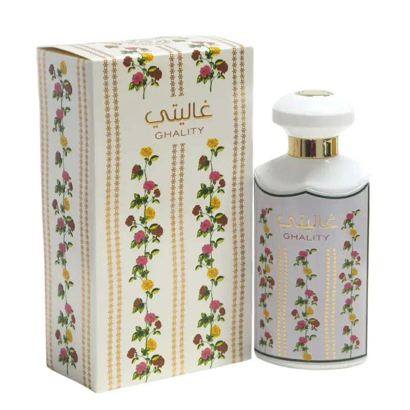 Ghality 100mL Pour Femme