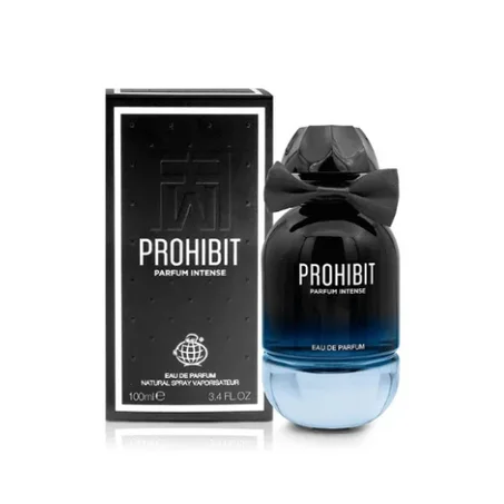 Prohibit Parfum Intense 100mL Pour Homme