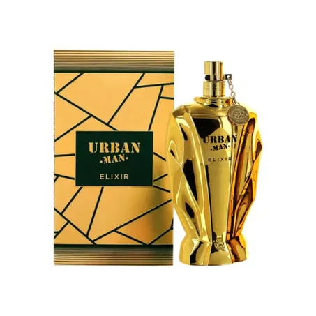 Urban Man Elixir 90mL Pour Homme