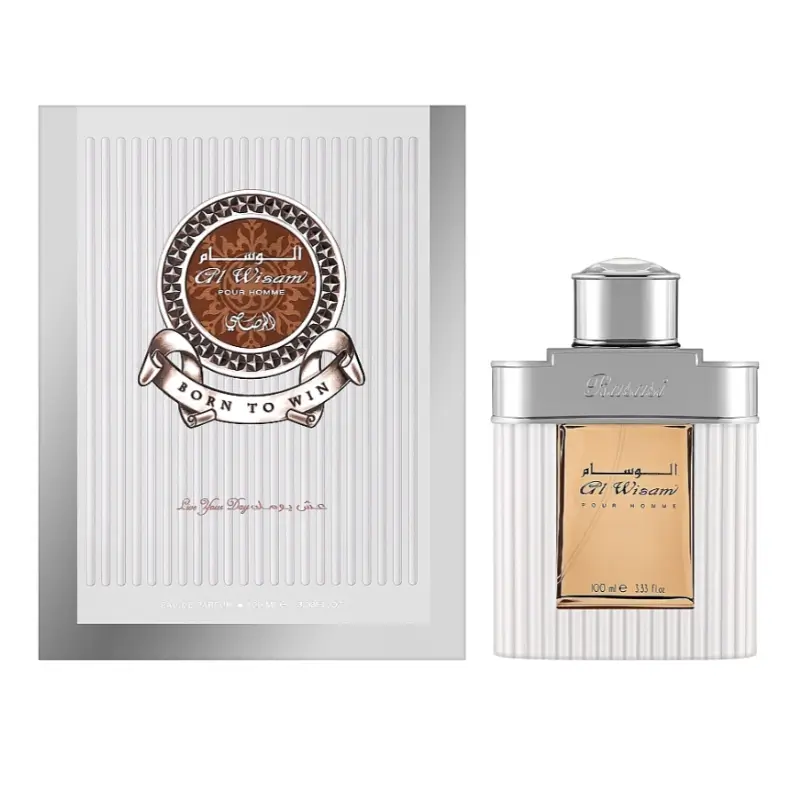 Al Wisam 100mL: Pour Homme