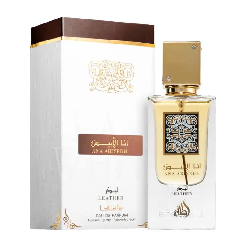 Ana Abiyedh Leather 60mL