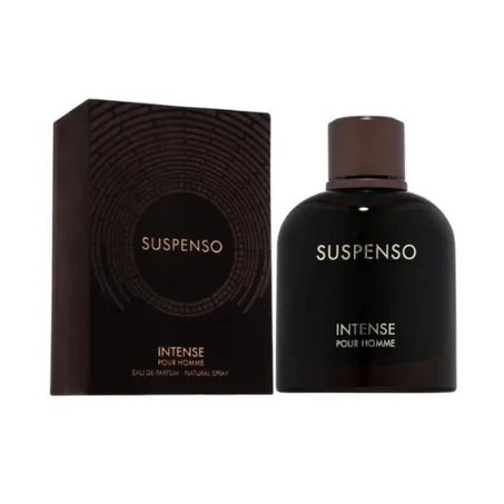 Suspens Intense 100ml Pour Homme
