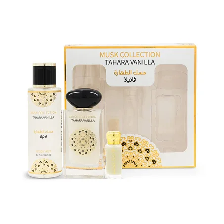 Musk Collection Tahara Vanilla