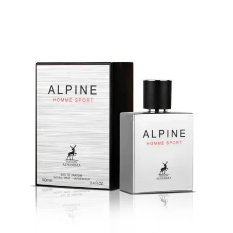 Alpine 100ml men by alhambra