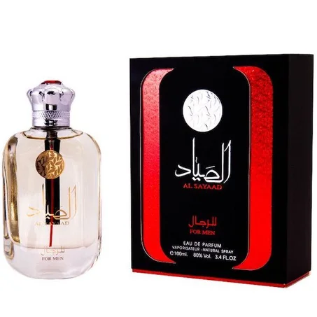 Ard Al Zaafaran Al Sayad 100mL