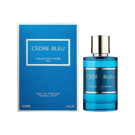 Cèdre Bleu 100mL Unisex By Geparlys