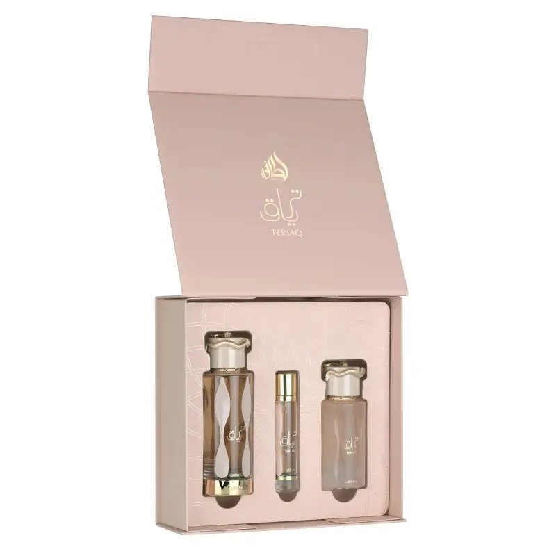 Coffret Lattafa Teriaq