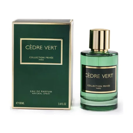 Cèdre Vert 100mL Unisex By Geparlys