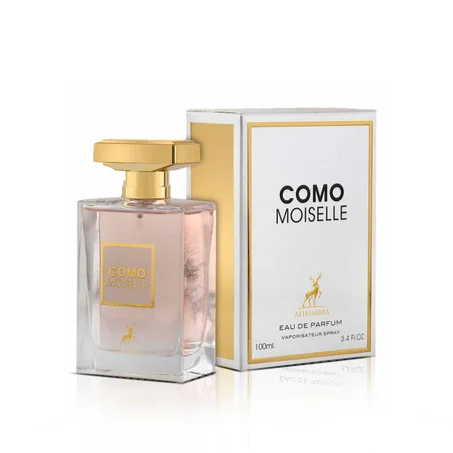 Como moiselle 100ml for women