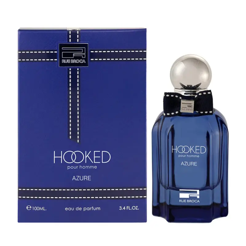Hooked Azure 100mL Pour Homme