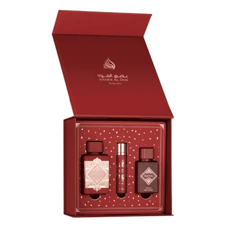 Badee Al Oud Sublime Coffret