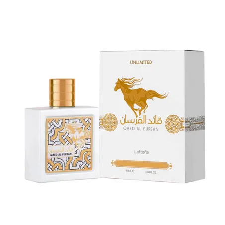 Qaed Al Fursan Unlimited 90mL
