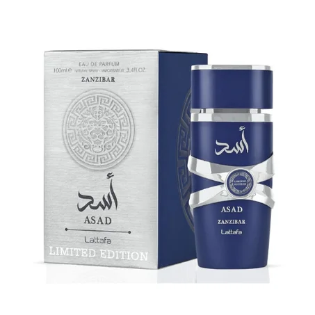 Asad Limited Edition 100mL Pour Homme