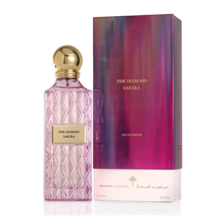 Pink Diamond Sakura Pour Femme